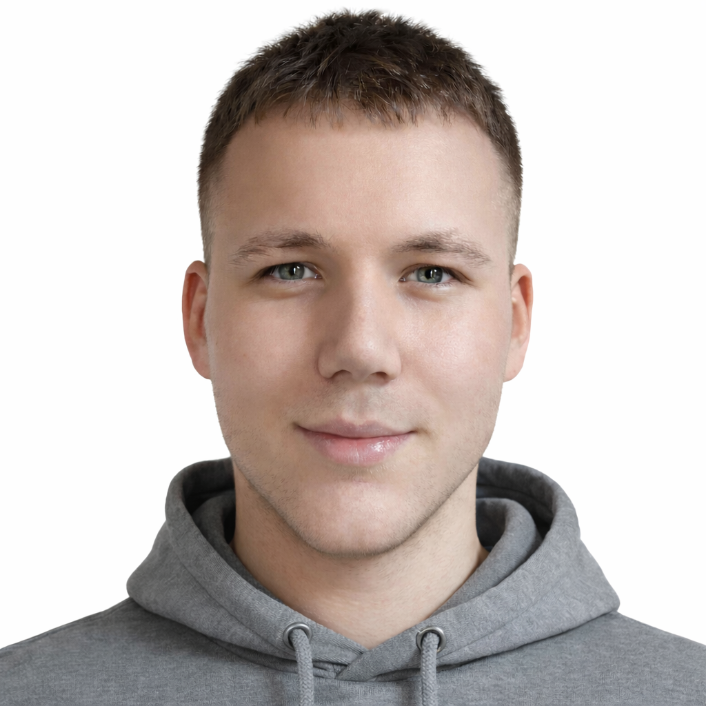 Tobias - Web Dizajnér